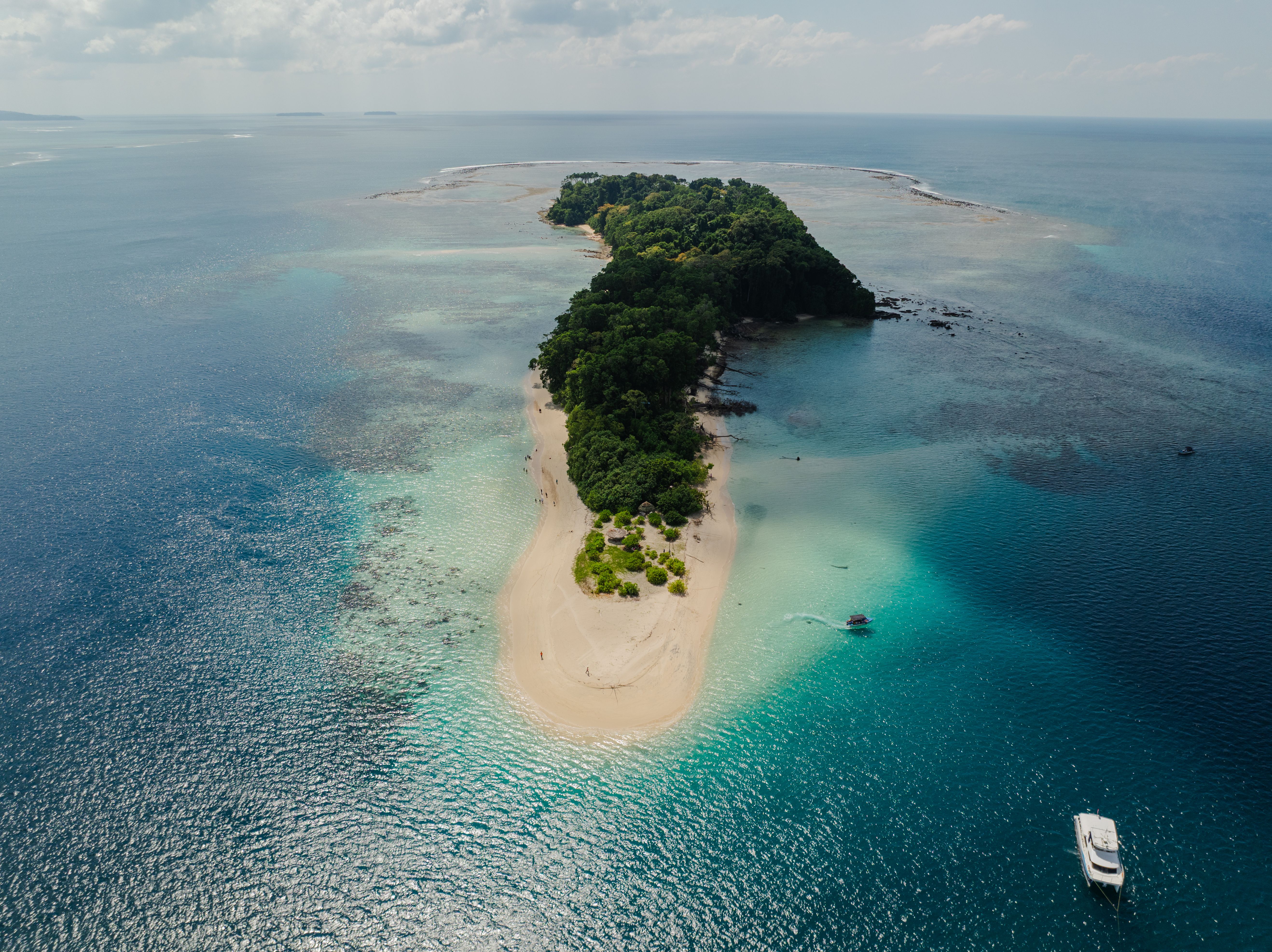 Serene Beaches of Andaman