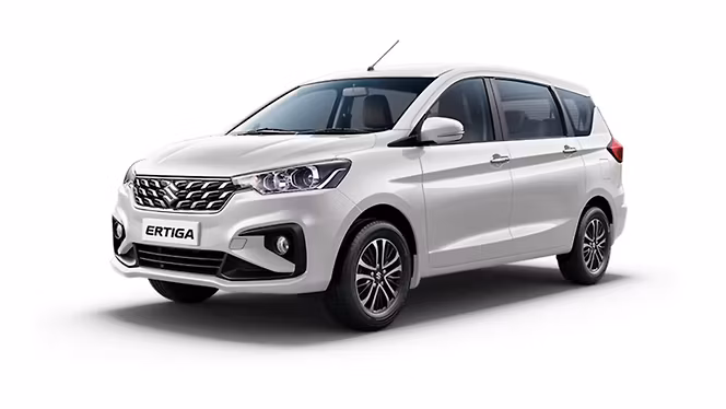 SUV (Ertiga, Innova Crysta)